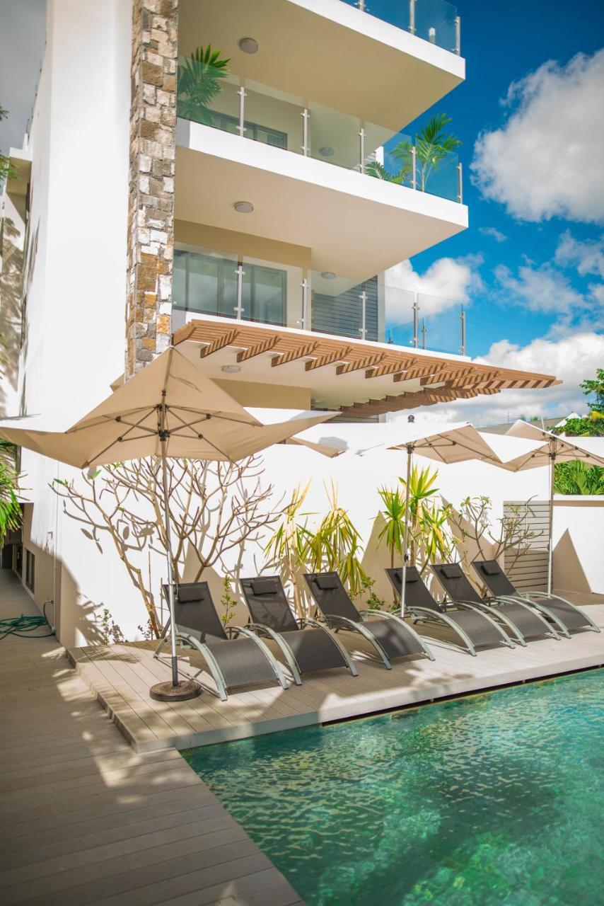 Beach Cove 4 Pereybere Beach Exterior foto