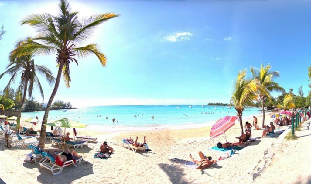 Beach Cove 4 Pereybere Beach Exterior foto